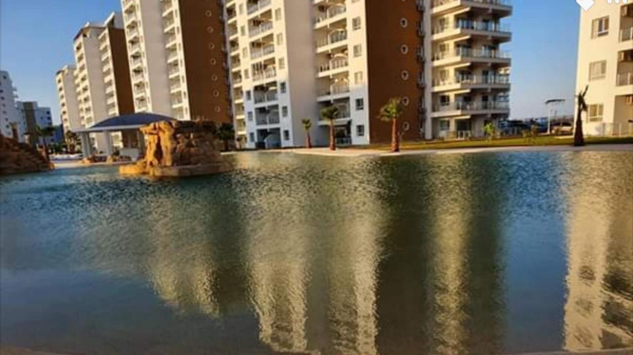 Northern Cyprus Trikomo, Iskele, Long Beach, Caesar Resort 2 外观 照片