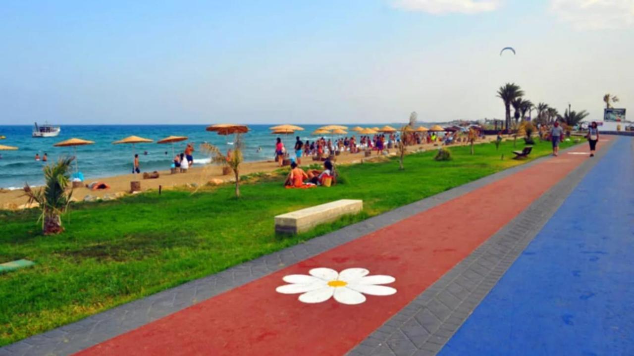 Northern Cyprus Trikomo, Iskele, Long Beach, Caesar Resort 2 外观 照片