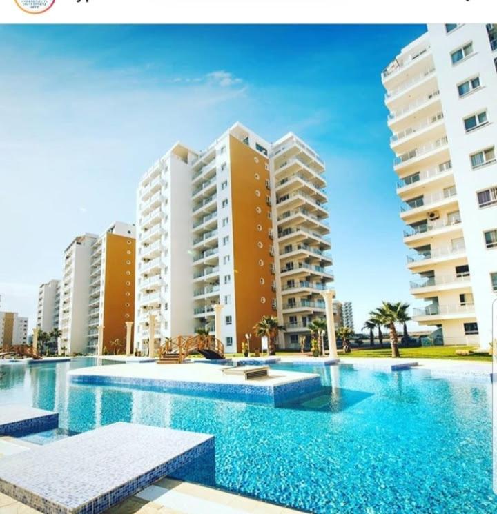 Northern Cyprus Trikomo, Iskele, Long Beach, Caesar Resort 2 外观 照片