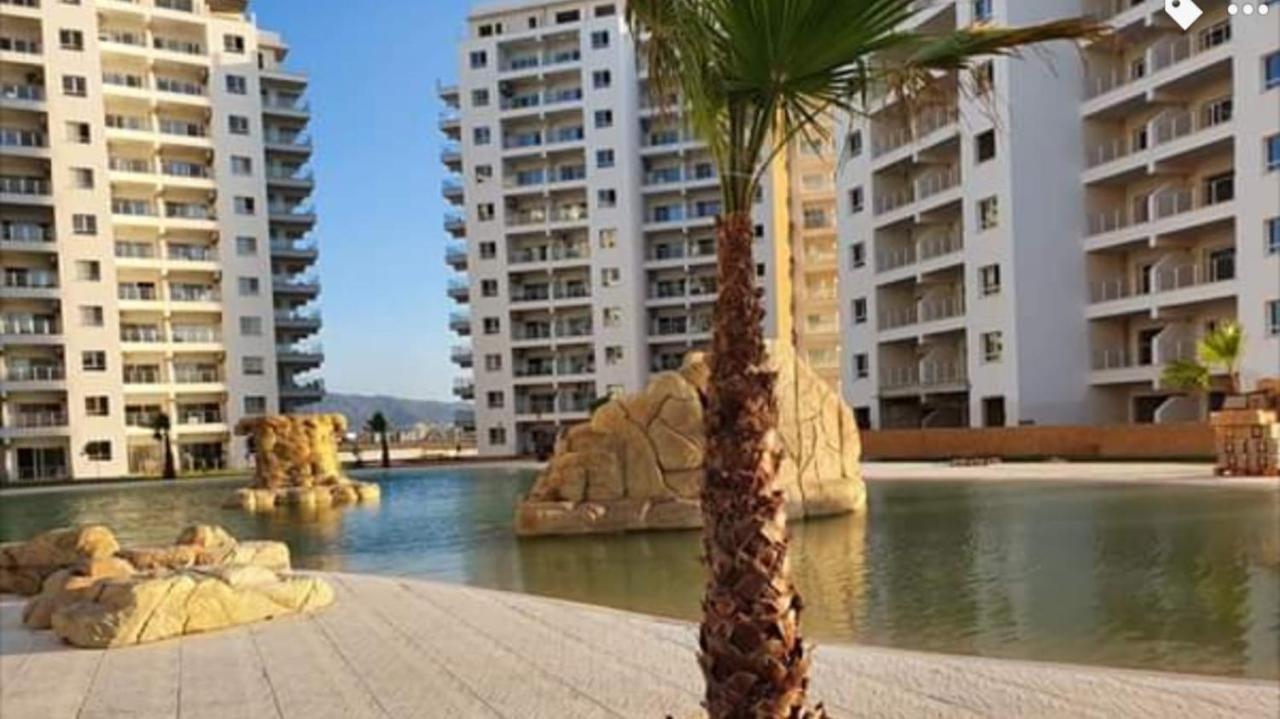 Northern Cyprus Trikomo, Iskele, Long Beach, Caesar Resort 2 外观 照片