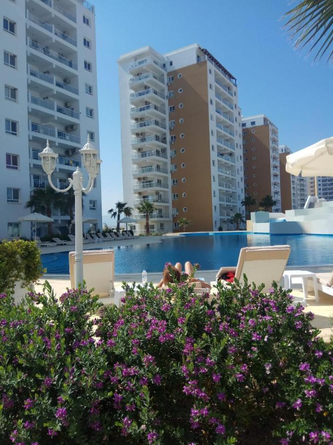Northern Cyprus Trikomo, Iskele, Long Beach, Caesar Resort 2 外观 照片