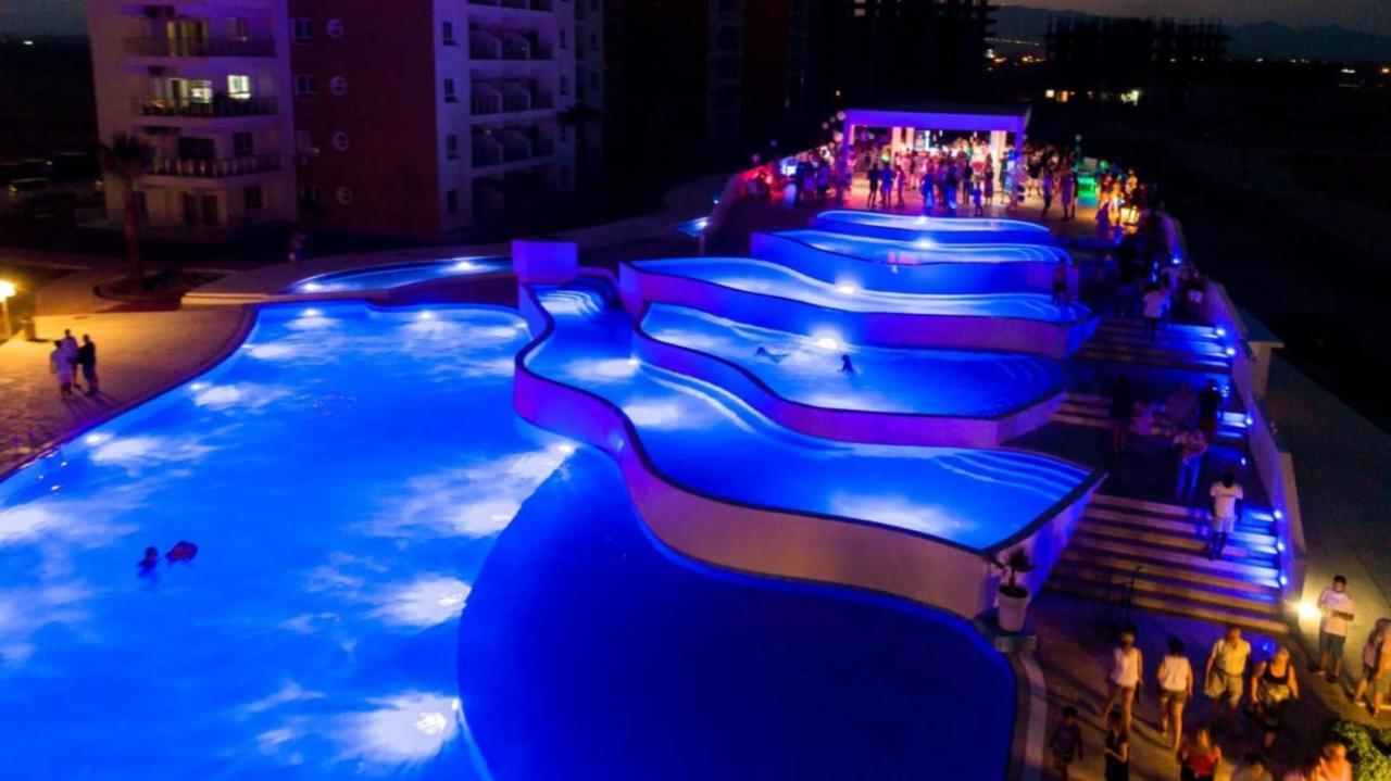 Northern Cyprus Trikomo, Iskele, Long Beach, Caesar Resort 2 外观 照片
