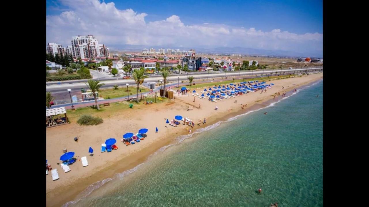 Northern Cyprus Trikomo, Iskele, Long Beach, Caesar Resort 2 外观 照片