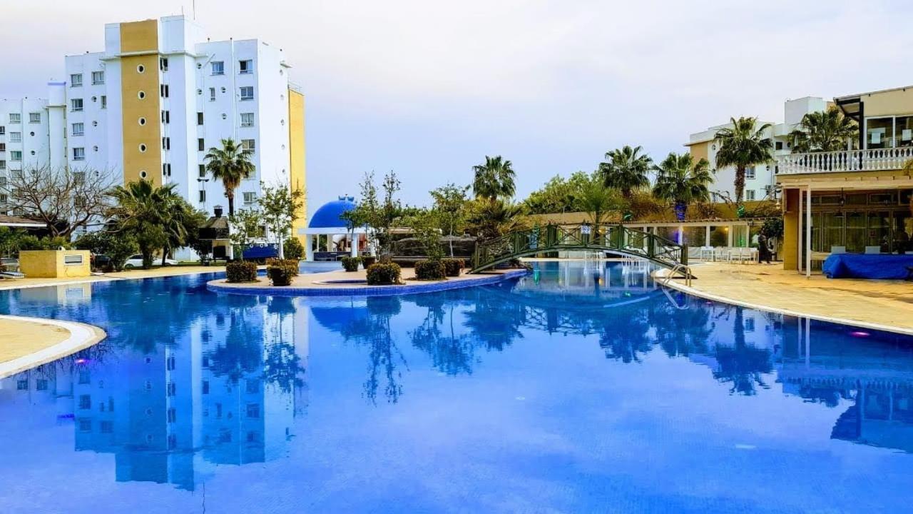 Northern Cyprus Trikomo, Iskele, Long Beach, Caesar Resort 2 外观 照片