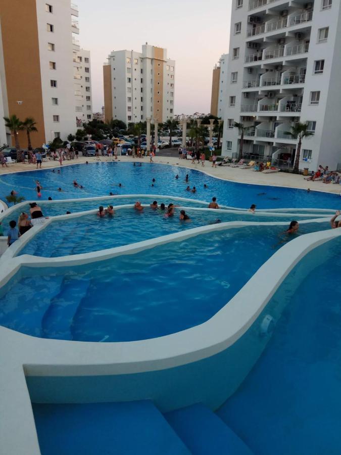 Northern Cyprus Trikomo, Iskele, Long Beach, Caesar Resort 2 外观 照片