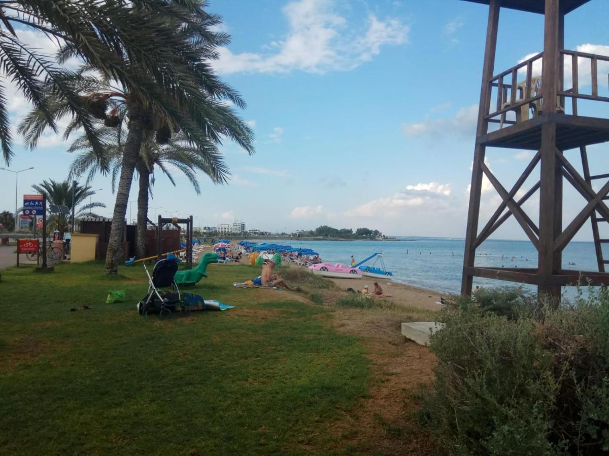Northern Cyprus Trikomo, Iskele, Long Beach, Caesar Resort 2 外观 照片